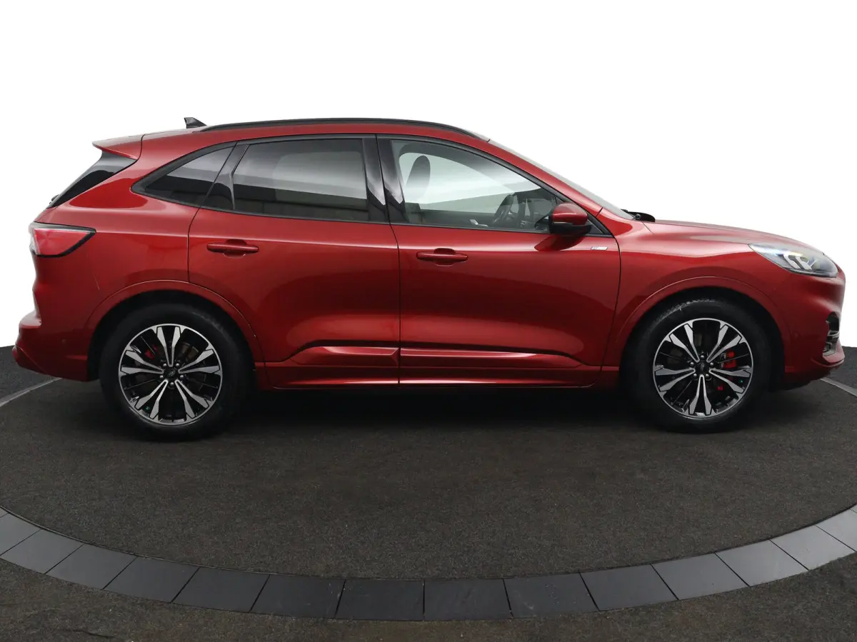 2.5 PHEV ST-Line X | Achteruitrijcamera | Apple Carplay/Android Auto|telefoonintegratie premium | Audio installatie premium
