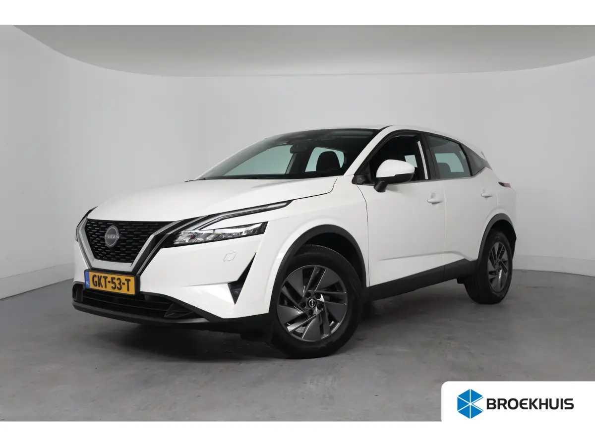 1.3 MHEV Automaat Xtronic Acenta | Achteruitrijcamera | Airco (automatisch) | Apple Carplay/Android Auto|telefoonintegratie premium