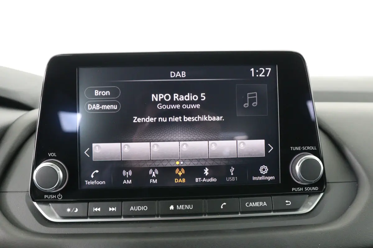 1.3 MHEV Automaat Xtronic Acenta | Achteruitrijcamera | Airco (automatisch) | Apple Carplay/Android Auto|telefoonintegratie premium