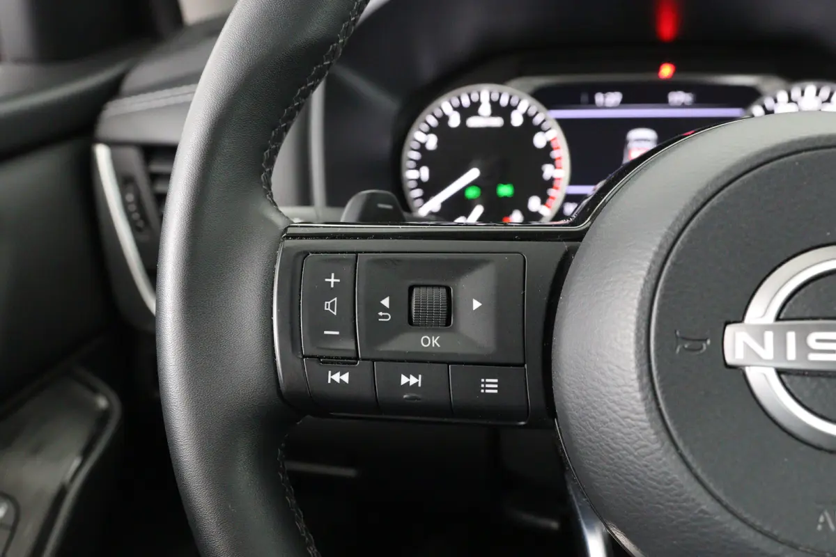 1.3 MHEV Automaat Xtronic Acenta | Achteruitrijcamera | Airco (automatisch) | Apple Carplay/Android Auto|telefoonintegratie premium