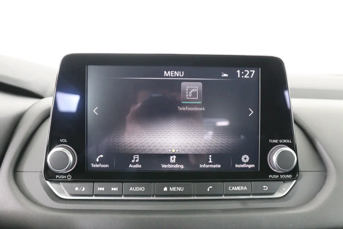 1.3 MHEV Automaat Xtronic Acenta | Achteruitrijcamera | Airco (automatisch) | Apple Carplay/Android Auto|telefoonintegratie premium