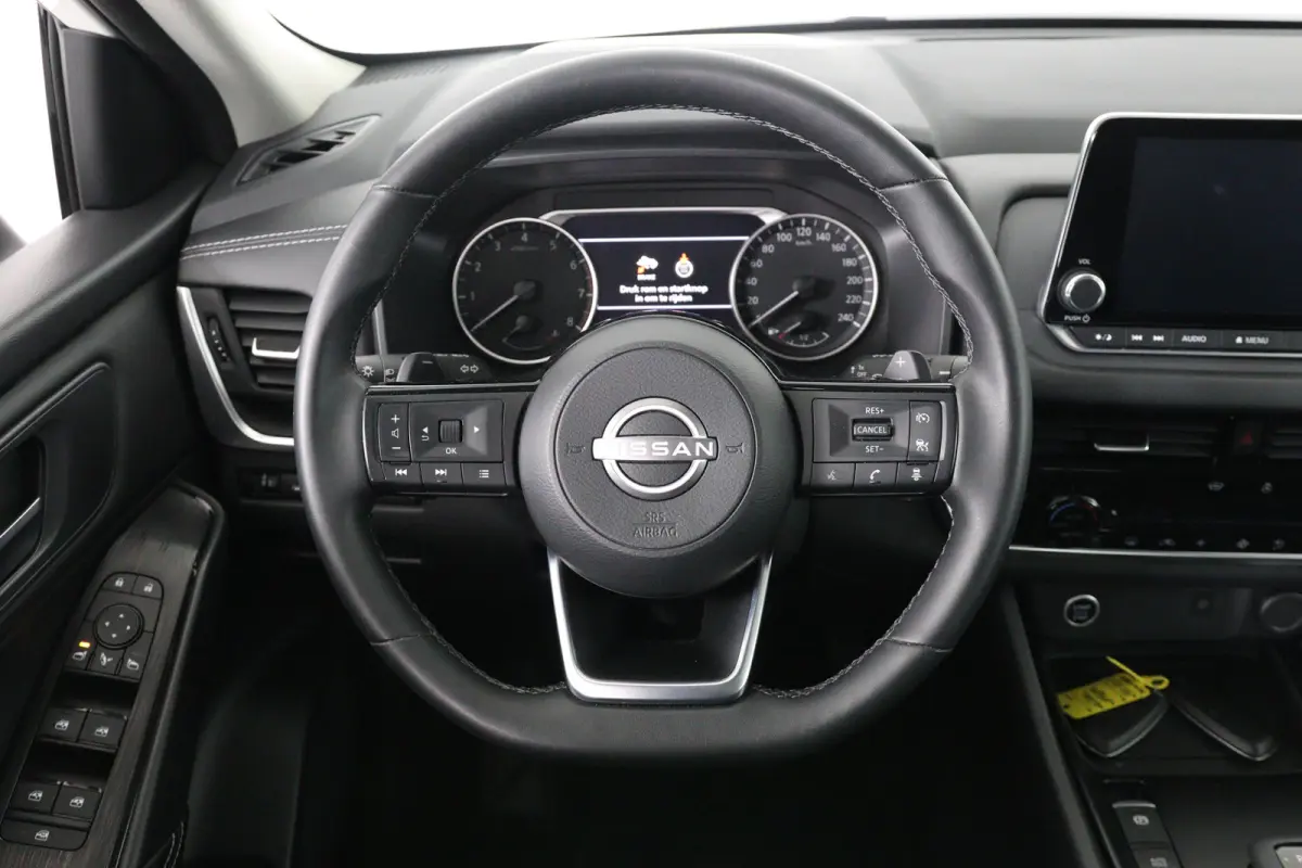 1.3 MHEV Automaat Xtronic Acenta | Achteruitrijcamera | Airco (automatisch) | Apple Carplay/Android Auto|telefoonintegratie premium