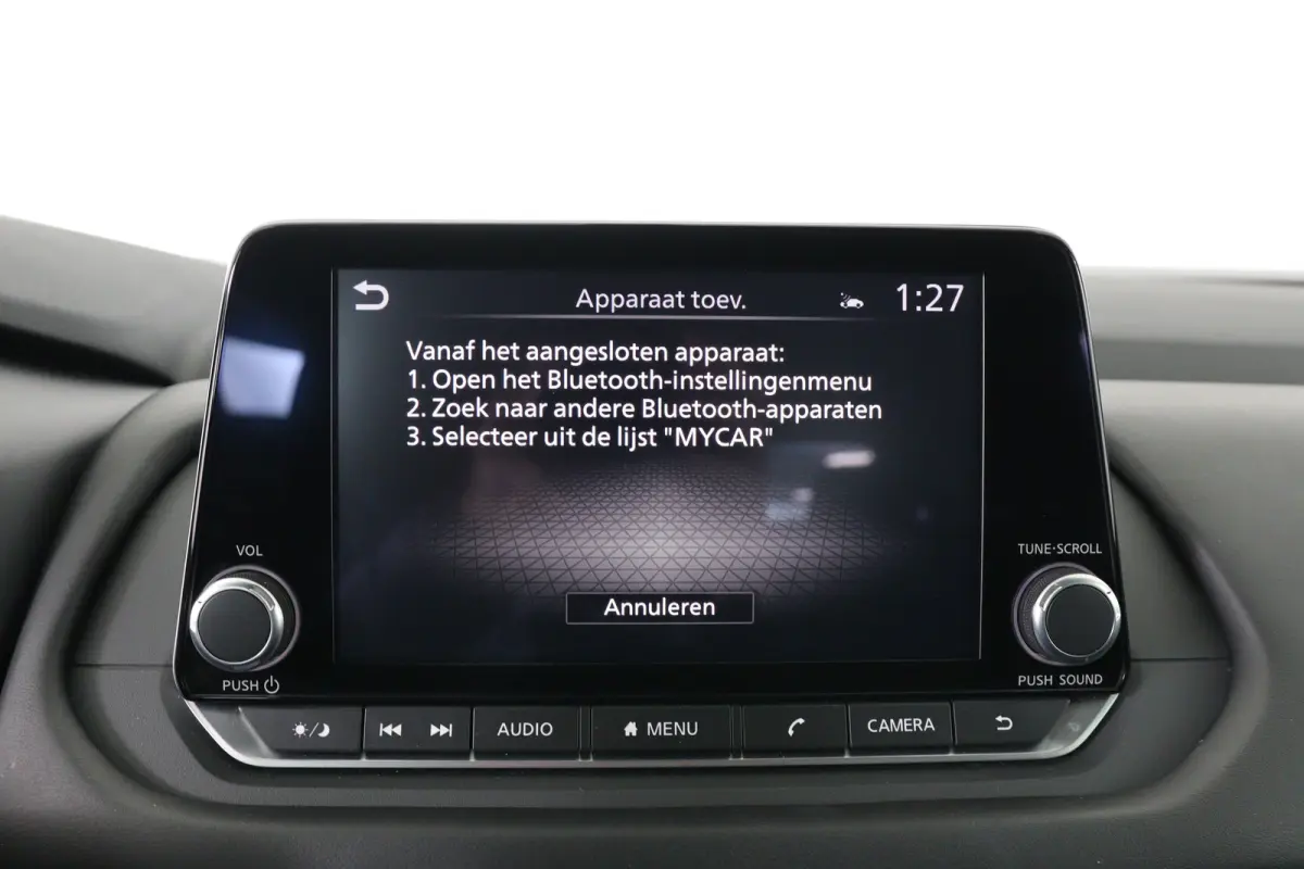 1.3 MHEV Automaat Xtronic Acenta | Achteruitrijcamera | Airco (automatisch) | Apple Carplay/Android Auto|telefoonintegratie premium