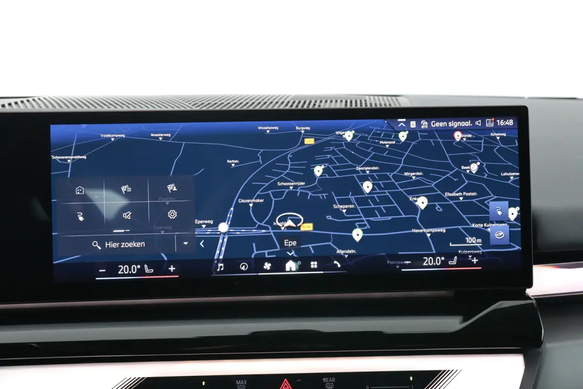 eDrive40 84kWh | Achteruitrijcamera | Apple Carplay/Android Auto|telefoonintegratie premium | Audio installatie high end