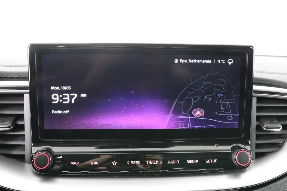 1.6 GDi PHEV ExecutiveLine | Achteruitrijcamera | Apple Carplay/Android Auto|telefoonintegratie premium | Audio installatie