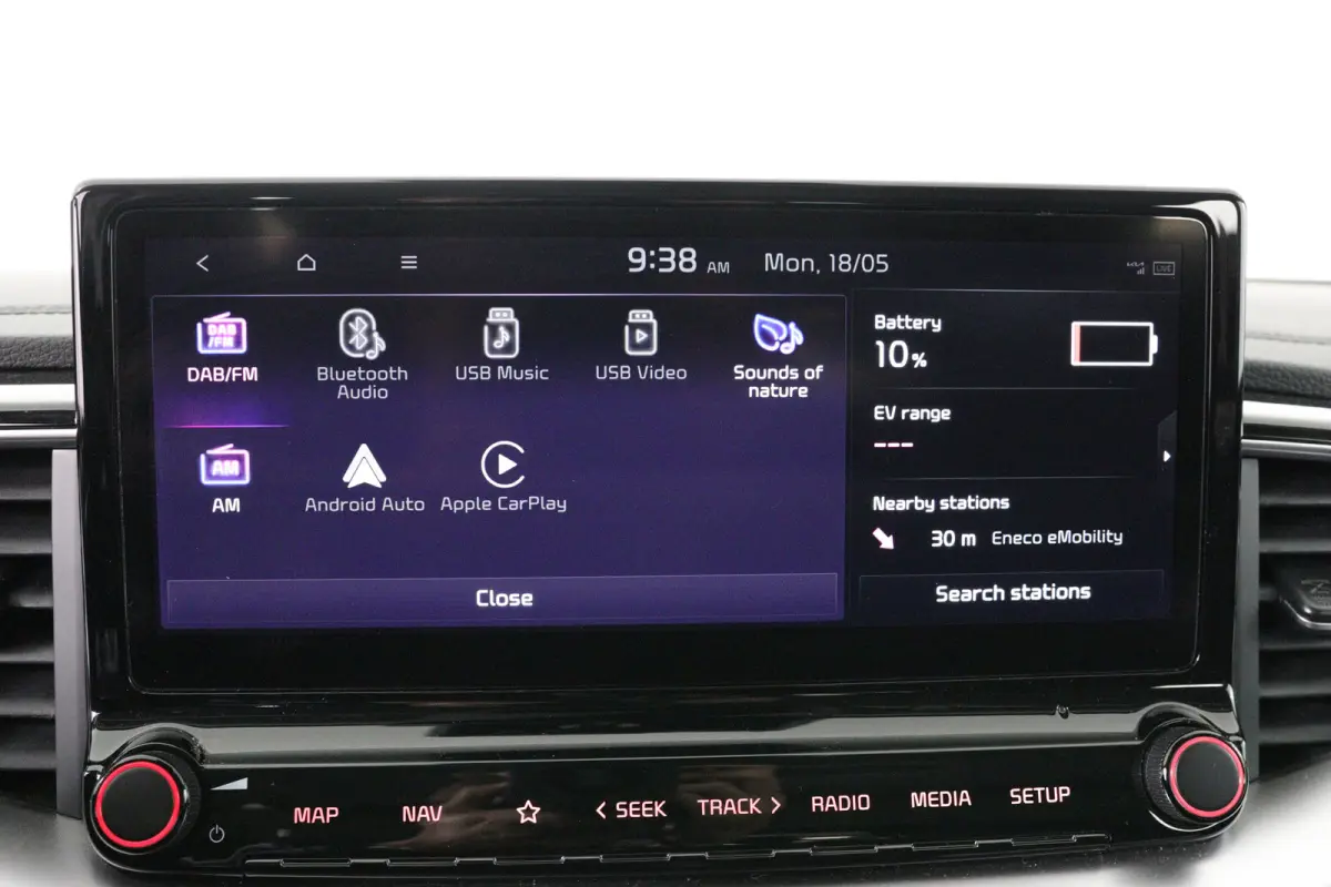 1.6 GDi PHEV ExecutiveLine | Achteruitrijcamera | Apple Carplay/Android Auto|telefoonintegratie premium | Audio installatie