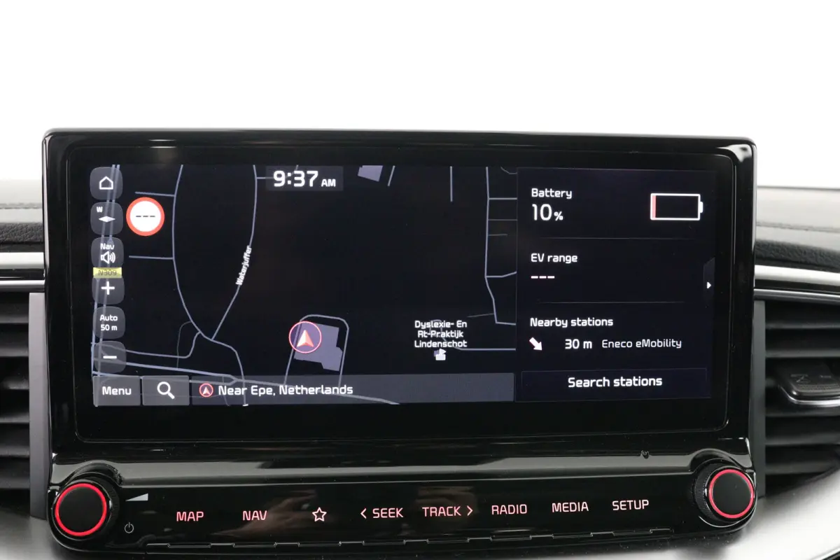 1.6 GDi PHEV ExecutiveLine | Achteruitrijcamera | Apple Carplay/Android Auto|telefoonintegratie premium | Audio installatie