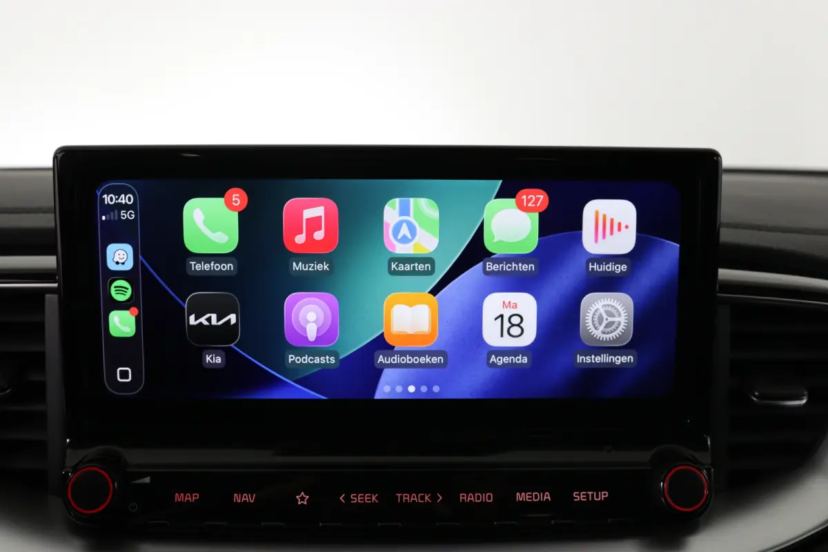 1.6 GDi PHEV ExecutiveLine | Achteruitrijcamera | Apple Carplay/Android Auto|telefoonintegratie premium | Audio installatie