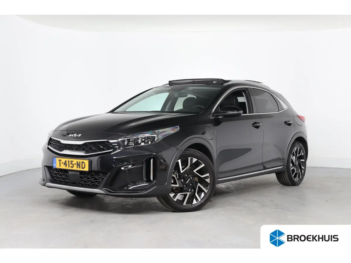 1.6 GDi PHEV ExecutiveLine | Achteruitrijcamera | Apple Carplay/Android Auto|telefoonintegratie premium | Audio installatie