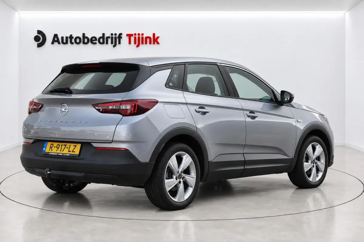 1.6 Turbo Plug-In Hybrid Business Edition | LED | Trekhaak | 360 camera | Park Assist | Blind spot | Lane Assist | ACC | Stuurverwarming |