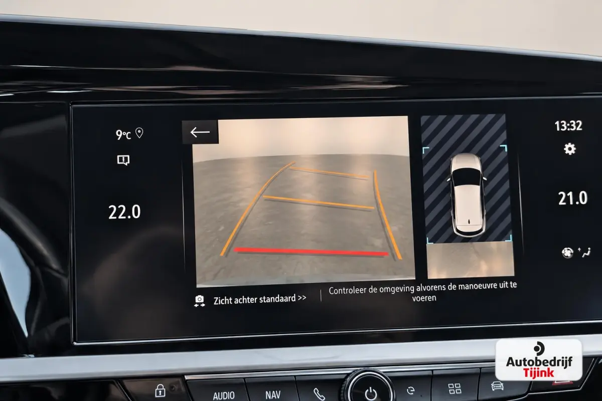 1.6 Turbo Plug-In Hybrid Business Edition | LED | Trekhaak | 360 camera | Park Assist | Blind spot | Lane Assist | ACC | Stuurverwarming |