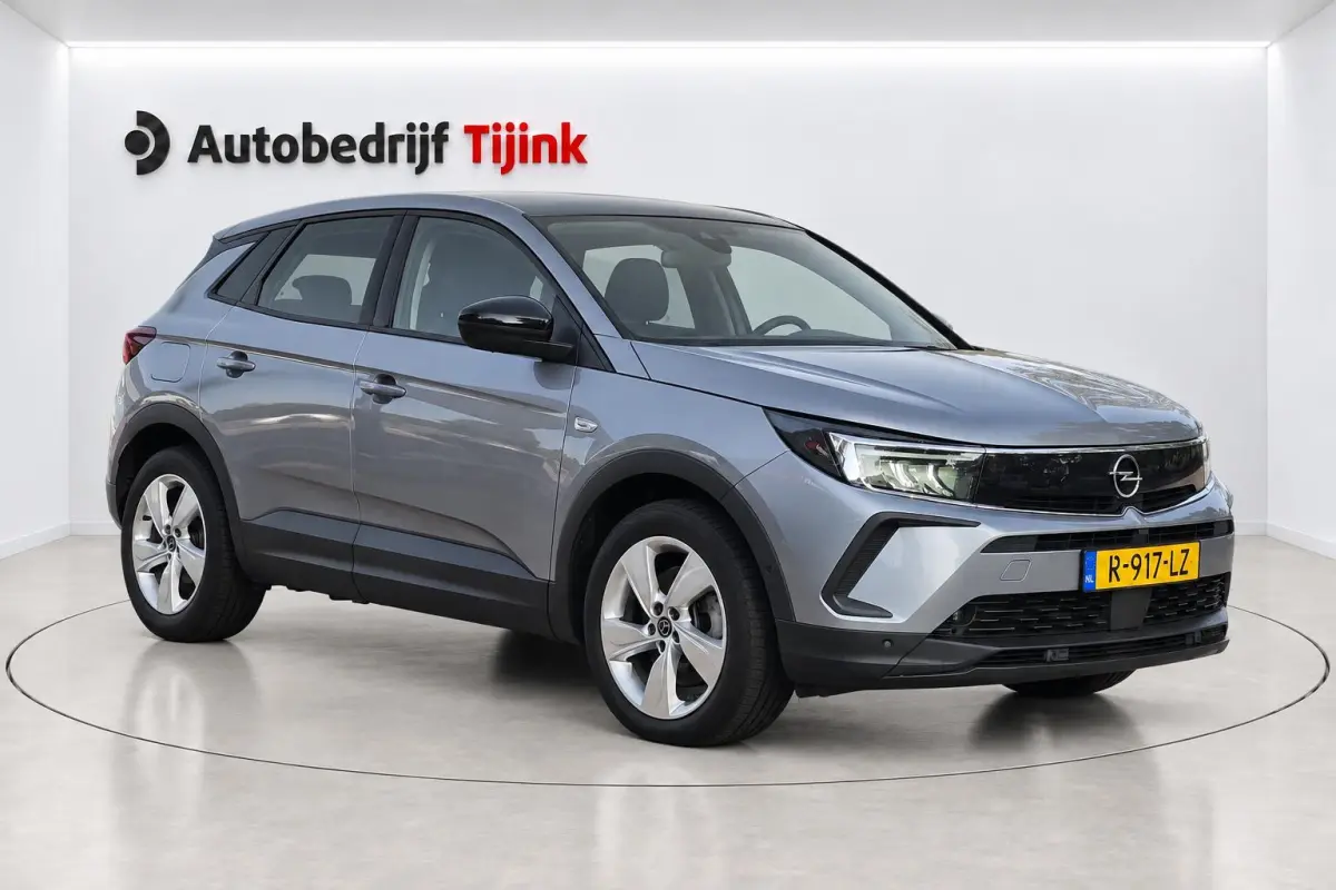 1.6 Turbo Plug-In Hybrid Business Edition | LED | Trekhaak | 360 camera | Park Assist | Blind spot | Lane Assist | ACC | Stuurverwarming |