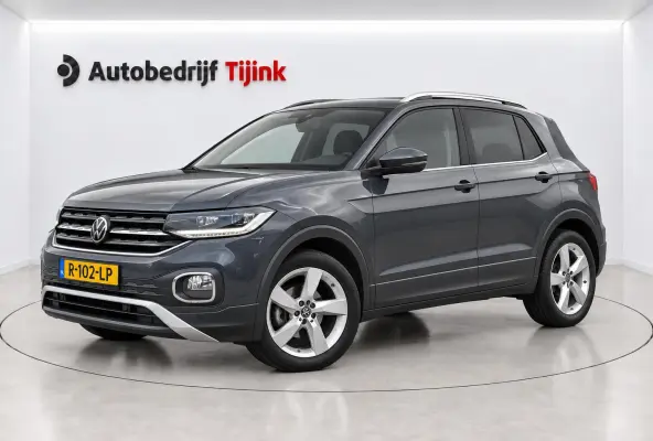 1.0 TSI Style | Automaat | LED | Trekhaak | Virtual | PDC | Climatronic | App-connect |