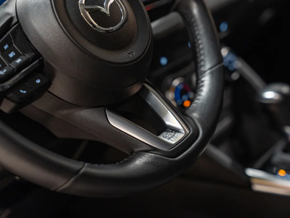 1.5 Skyactiv-G GT-M Automaat, Hud, Cam, Navi, PDC, Private Glas, Voll Led, Dealer Onderhouden