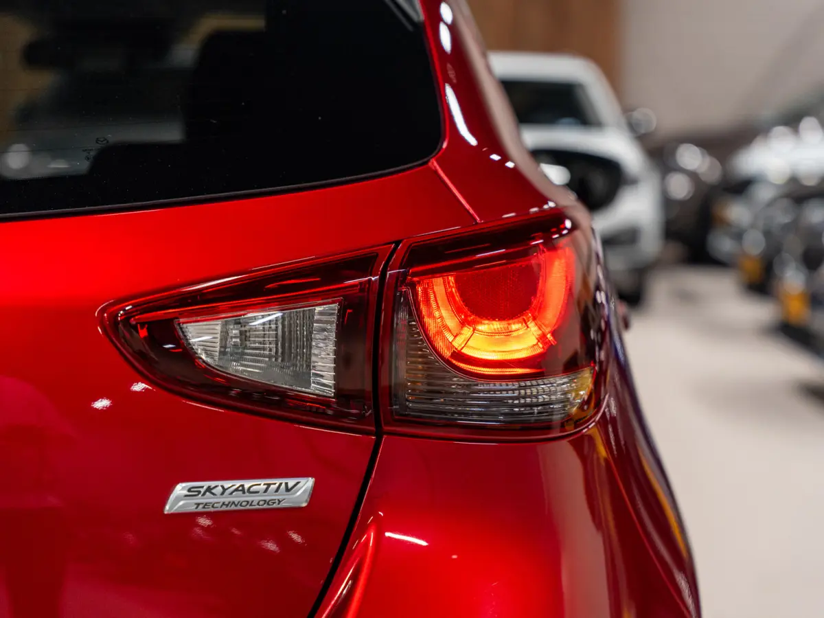 1.5 Skyactiv-G GT-M Automaat, Hud, Cam, Navi, PDC, Private Glas, Voll Led, Dealer Onderhouden