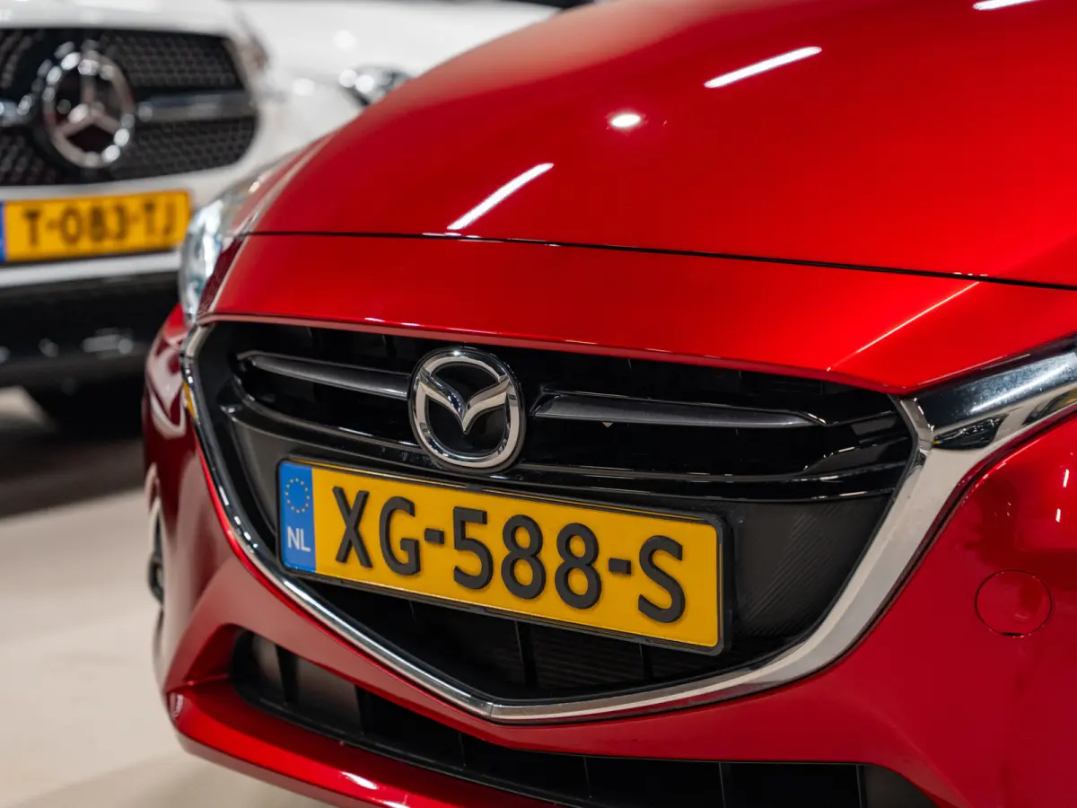 1.5 Skyactiv-G GT-M Automaat, Hud, Cam, Navi, PDC, Private Glas, Voll Led, Dealer Onderhouden
