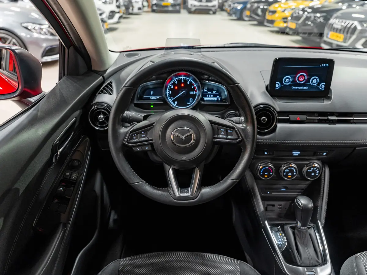 1.5 Skyactiv-G GT-M Automaat, Hud, Cam, Navi, PDC, Private Glas, Voll Led, Dealer Onderhouden