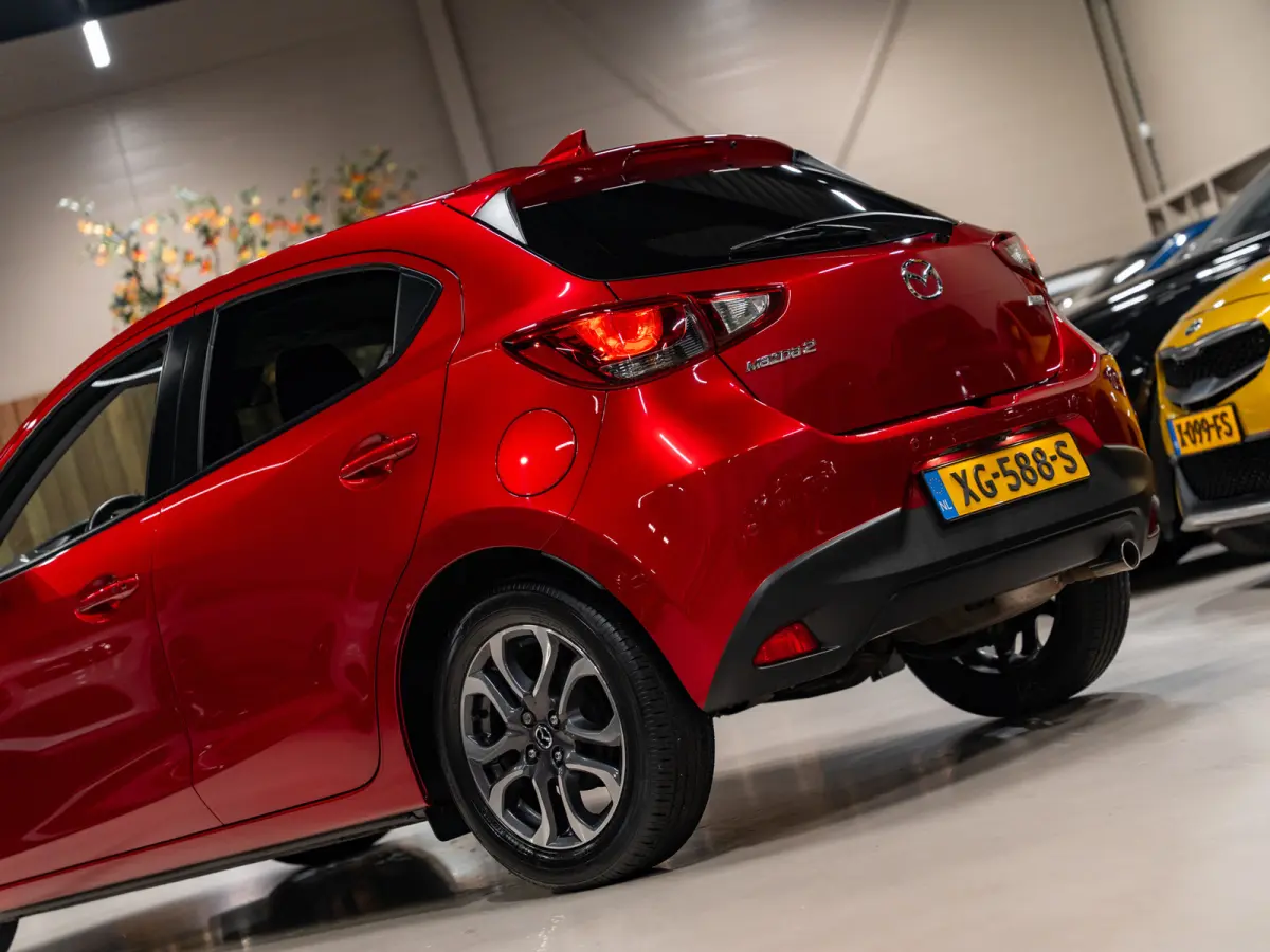 1.5 Skyactiv-G GT-M Automaat, Hud, Cam, Navi, PDC, Private Glas, Voll Led, Dealer Onderhouden
