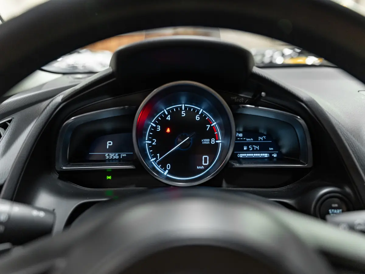 1.5 Skyactiv-G GT-M Automaat, Hud, Cam, Navi, PDC, Private Glas, Voll Led, Dealer Onderhouden