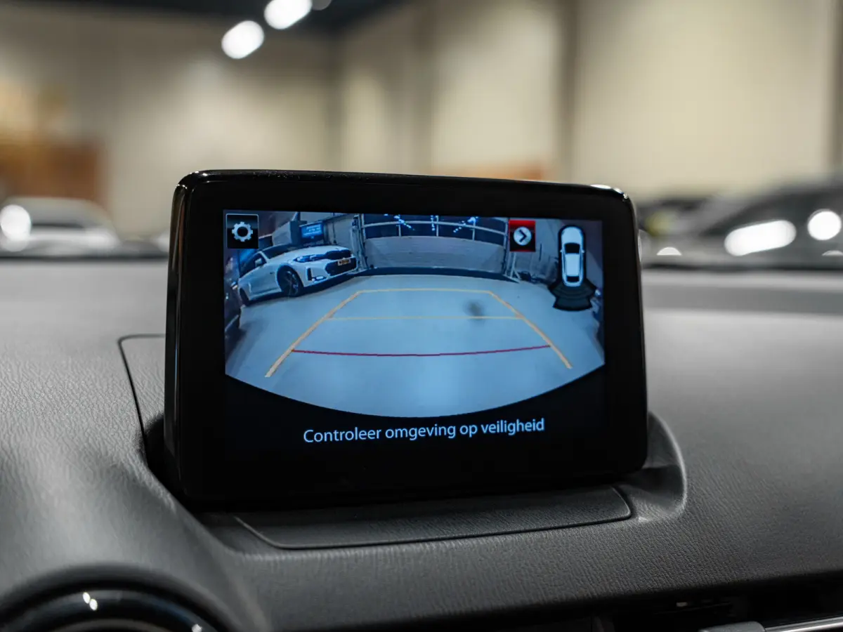 1.5 Skyactiv-G GT-M Automaat, Hud, Cam, Navi, PDC, Private Glas, Voll Led, Dealer Onderhouden