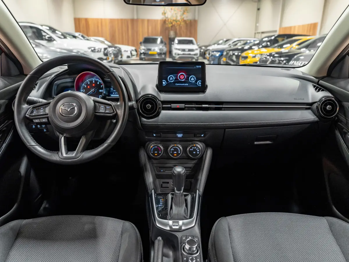 1.5 Skyactiv-G GT-M Automaat, Hud, Cam, Navi, PDC, Private Glas, Voll Led, Dealer Onderhouden