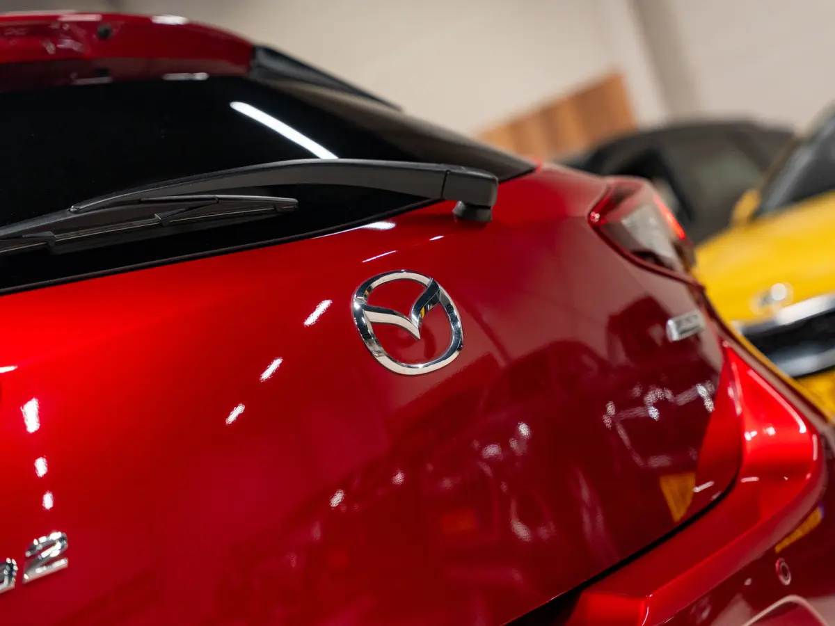 1.5 Skyactiv-G GT-M Automaat, Hud, Cam, Navi, PDC, Private Glas, Voll Led, Dealer Onderhouden