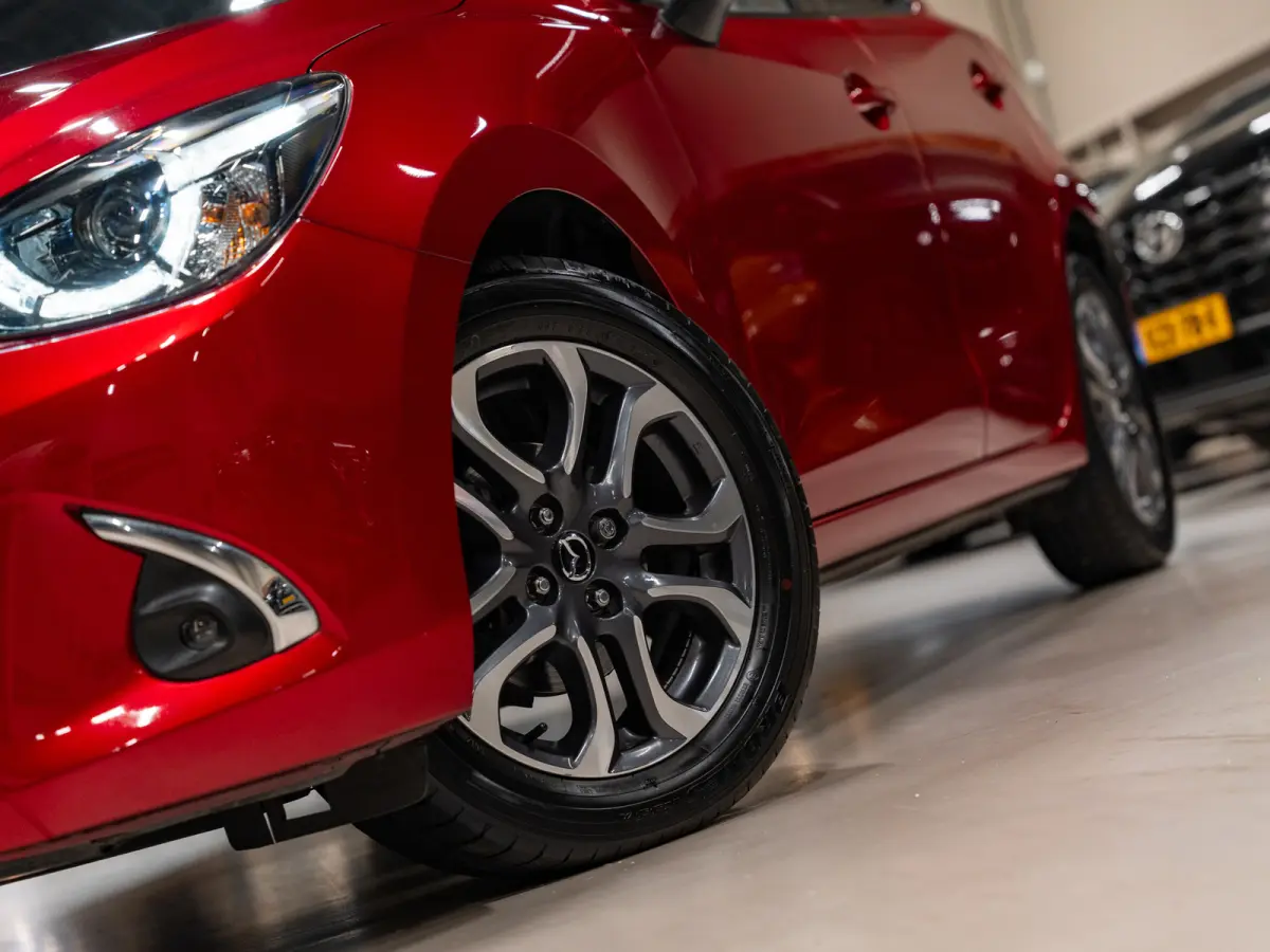 1.5 Skyactiv-G GT-M Automaat, Hud, Cam, Navi, PDC, Private Glas, Voll Led, Dealer Onderhouden