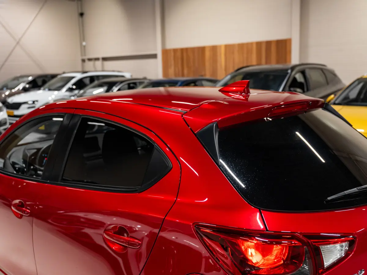 1.5 Skyactiv-G GT-M Automaat, Hud, Cam, Navi, PDC, Private Glas, Voll Led, Dealer Onderhouden