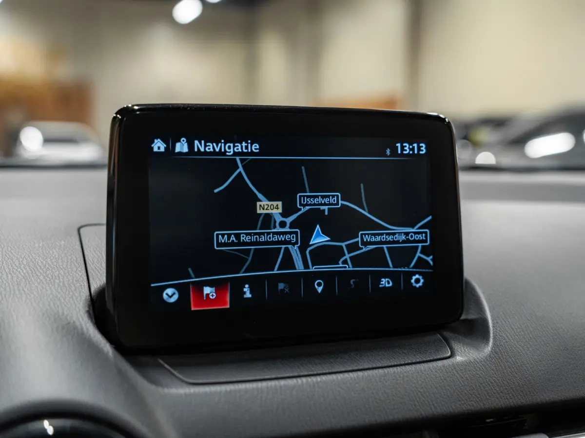 1.5 Skyactiv-G GT-M Automaat, Hud, Cam, Navi, PDC, Private Glas, Voll Led, Dealer Onderhouden