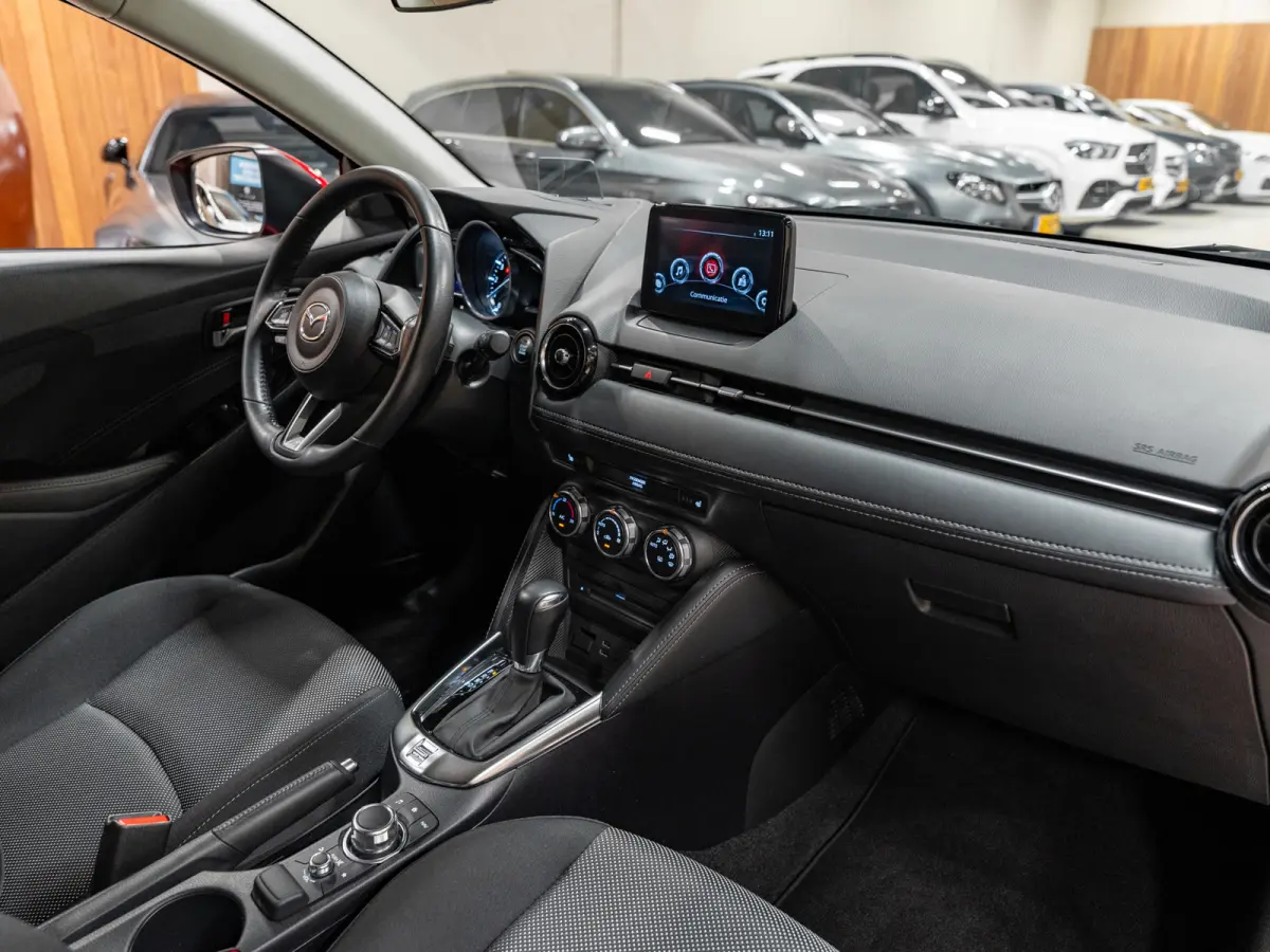 1.5 Skyactiv-G GT-M Automaat, Hud, Cam, Navi, PDC, Private Glas, Voll Led, Dealer Onderhouden