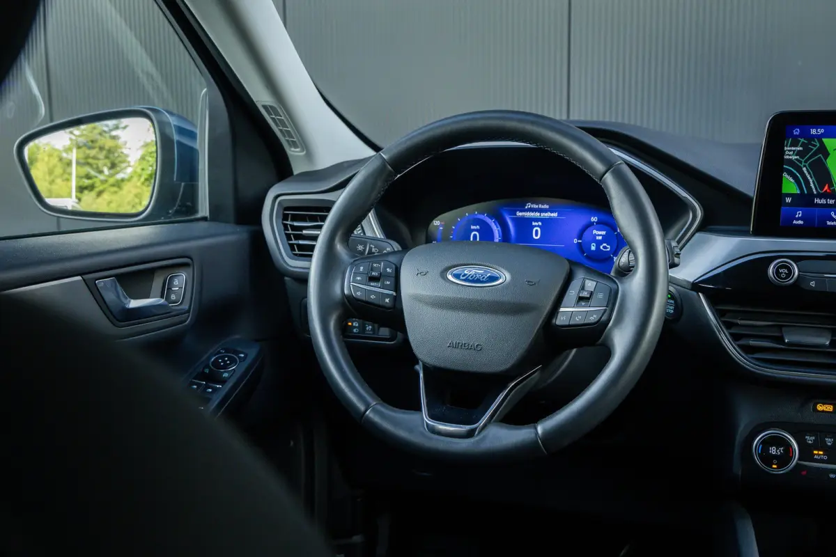 2.5 PHEV Titanium | Elec. trekhaak | Adaptieve cruise | Dodehoek detectie | 360-Camera | Winter-pack | Keyless | Privacy-glass
