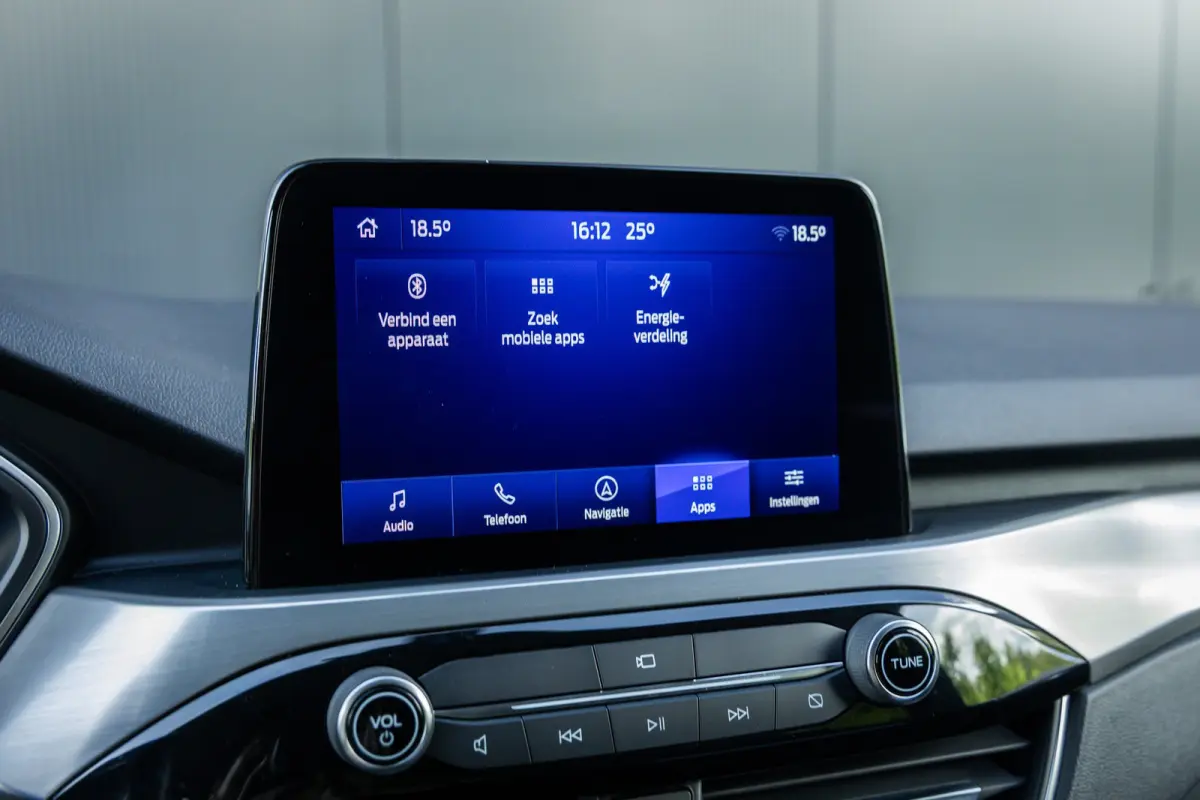 2.5 PHEV Titanium | Elec. trekhaak | Adaptieve cruise | Dodehoek detectie | 360-Camera | Winter-pack | Keyless | Privacy-glass