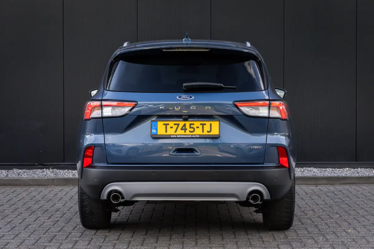 2.5 PHEV Titanium | Elec. trekhaak | Adaptieve cruise | Dodehoek detectie | 360-Camera | Winter-pack | Keyless | Privacy-glass