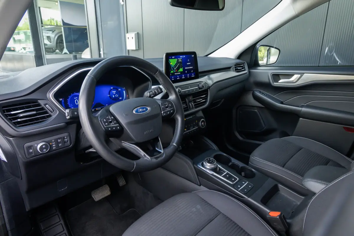 2.5 PHEV Titanium | Elec. trekhaak | Adaptieve cruise | Dodehoek detectie | 360-Camera | Winter-pack | Keyless | Privacy-glass