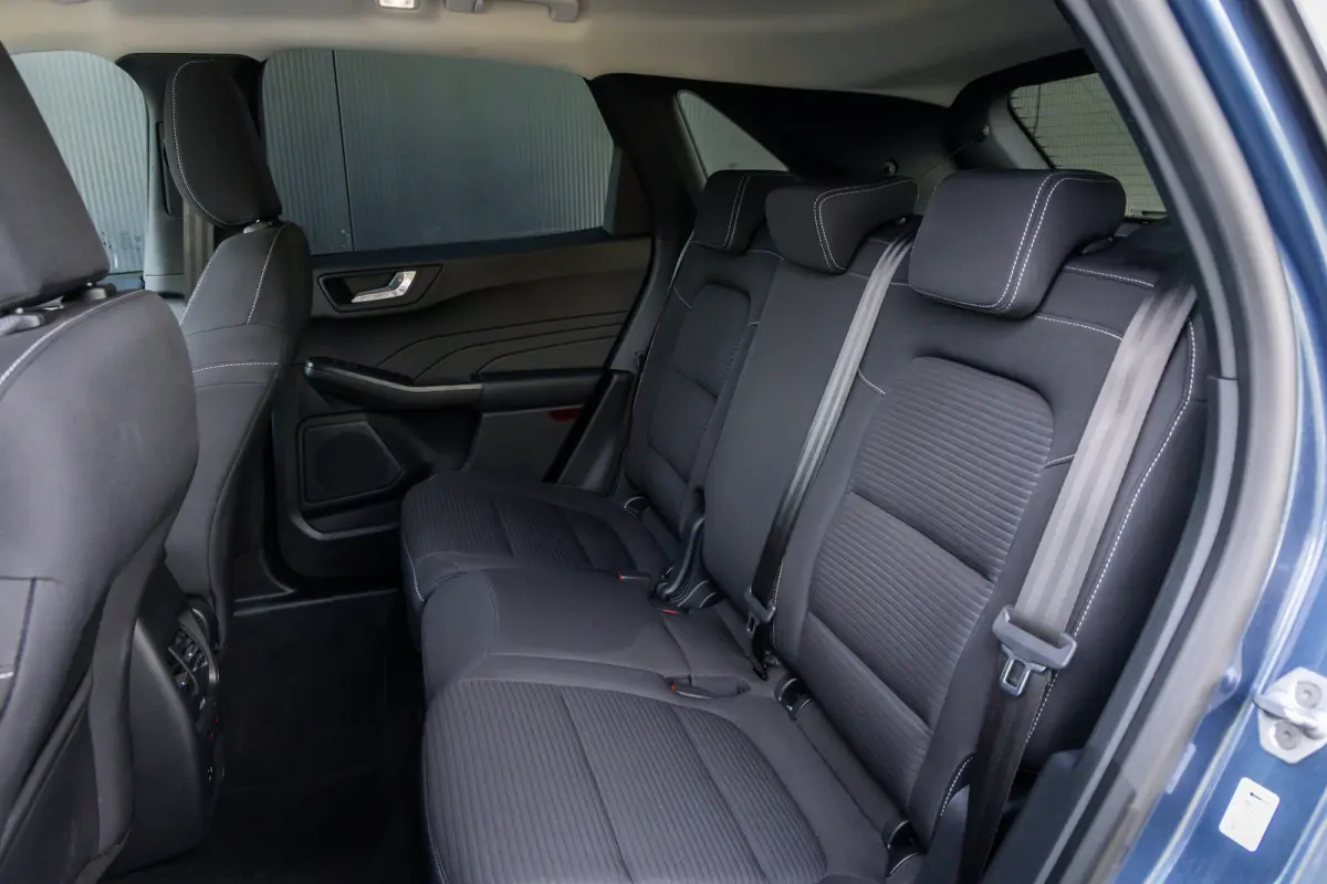 2.5 PHEV Titanium | Elec. trekhaak | Adaptieve cruise | Dodehoek detectie | 360-Camera | Winter-pack | Keyless | Privacy-glass