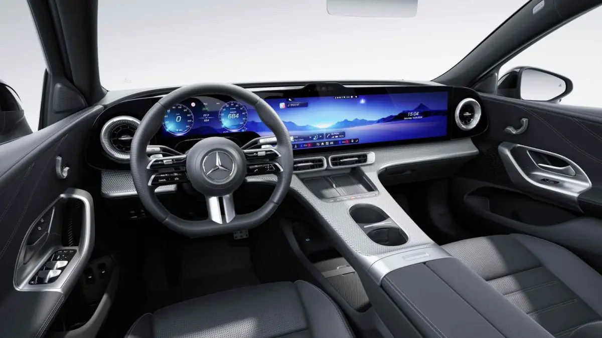 400 4MATIC Launch Edition 94 kWh