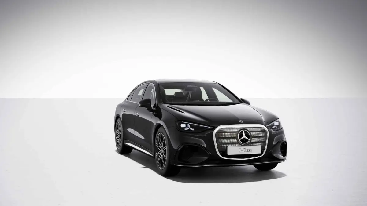 400 4MATIC Launch Edition 94 kWh