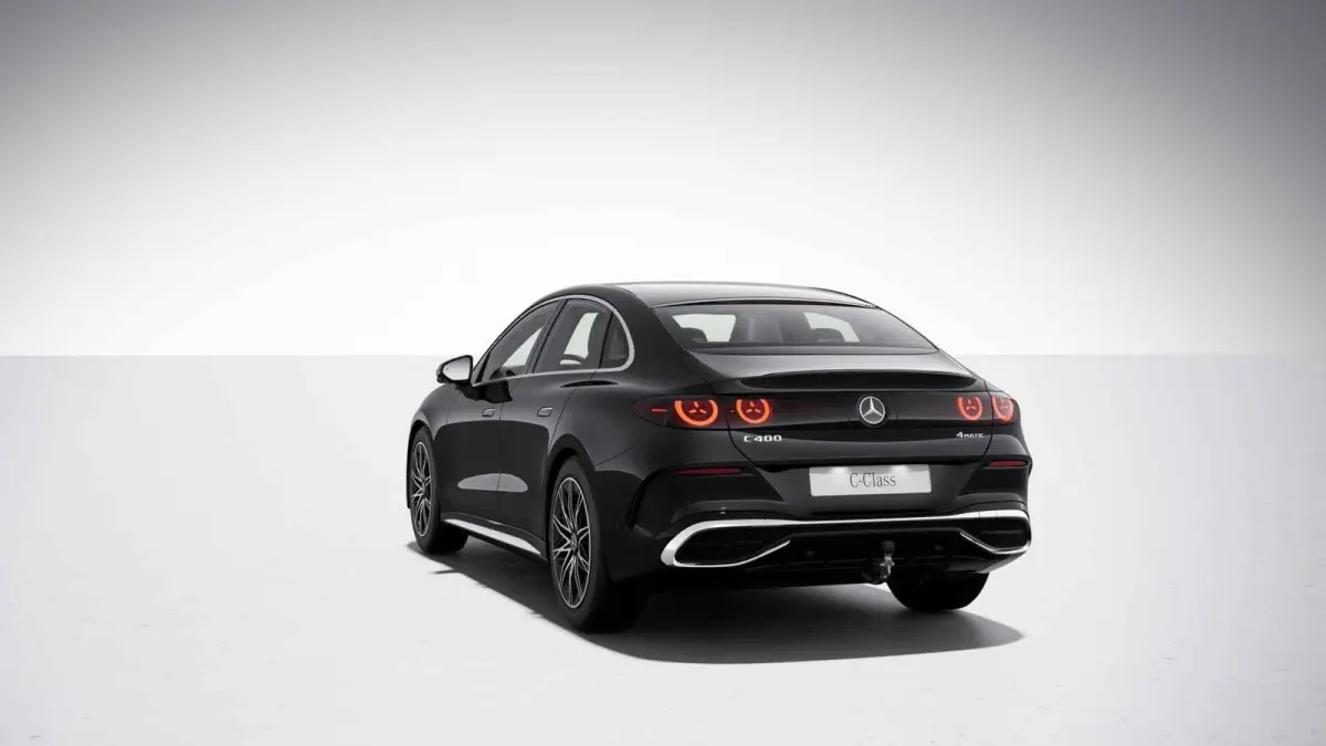 400 4MATIC Launch Edition 94 kWh