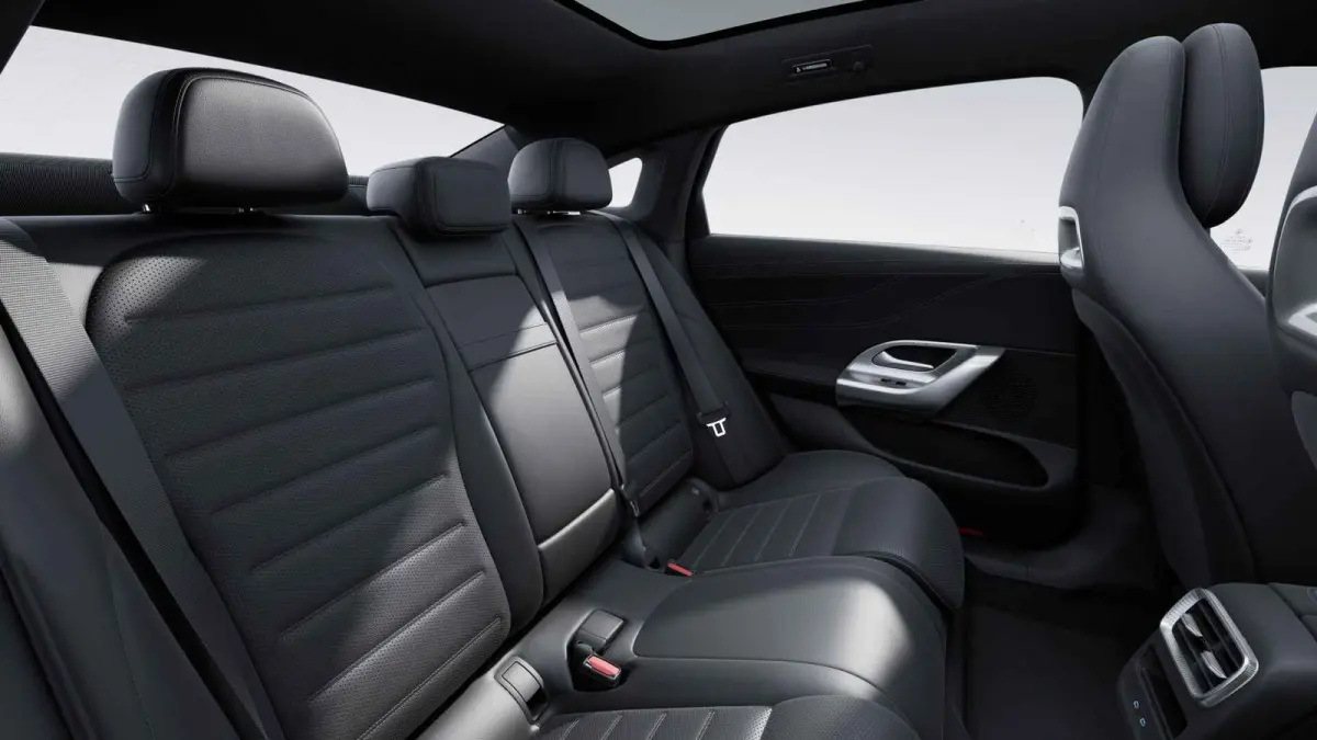 400 4MATIC Launch Edition 94 kWh