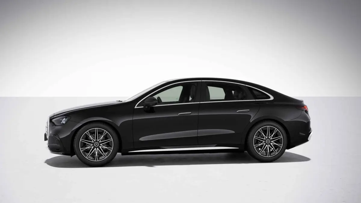 400 4MATIC Launch Edition 94 kWh