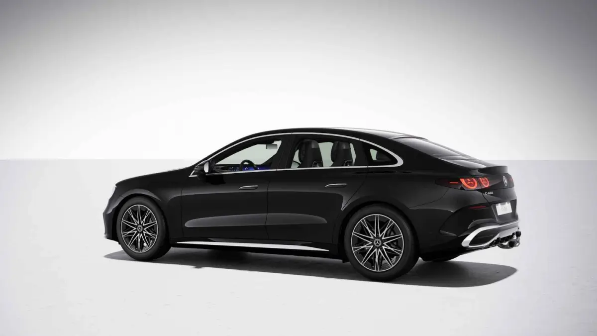 400 4MATIC Launch Edition 94 kWh