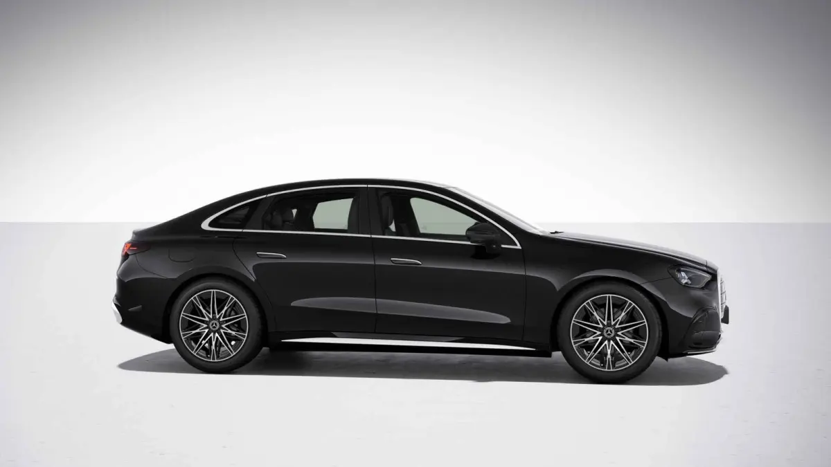 400 4MATIC Launch Edition 94 kWh