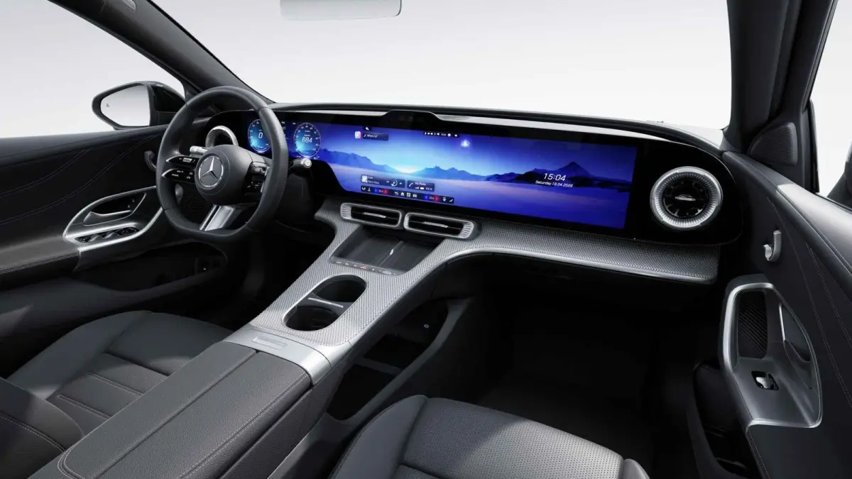 400 4MATIC Launch Edition 94 kWh