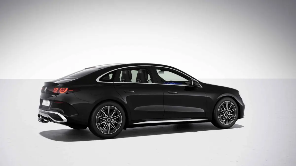 400 4MATIC Launch Edition 94 kWh