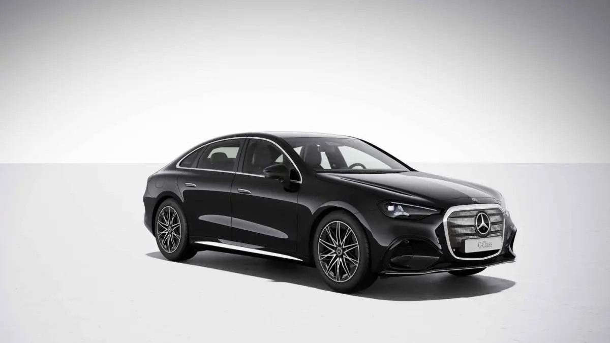 400 4MATIC Launch Edition 94 kWh