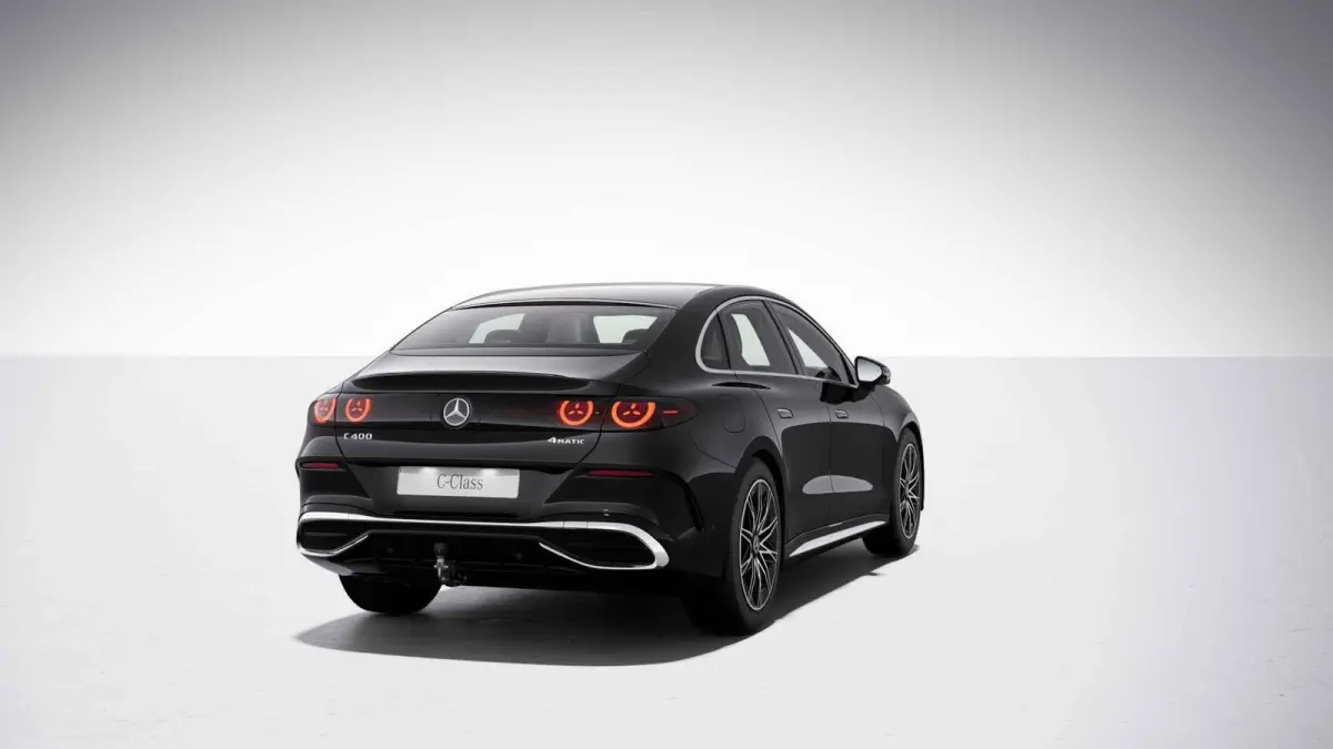 400 4MATIC Launch Edition 94 kWh