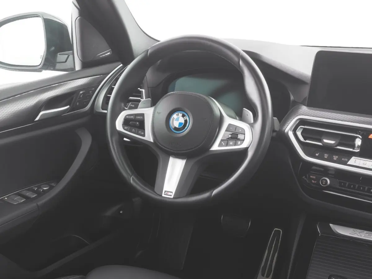 xDrive30e High Executive M-Sport | PANORAMADAK | LEDER | EL. STOELEN !