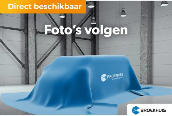 Flexible Maxi Limited Edition 1.5 eHybrid | 'App-Connect' draadloze smartphone integratie | Cab seat package 13 in striped fabric with single seats and seat heaters | Keyless-Start