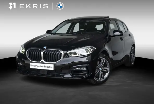 118i | LED | HUD | Schuifdak | Sportstoelen | Shadow Line | DAB | Hifi speakers | Alu 17 inch