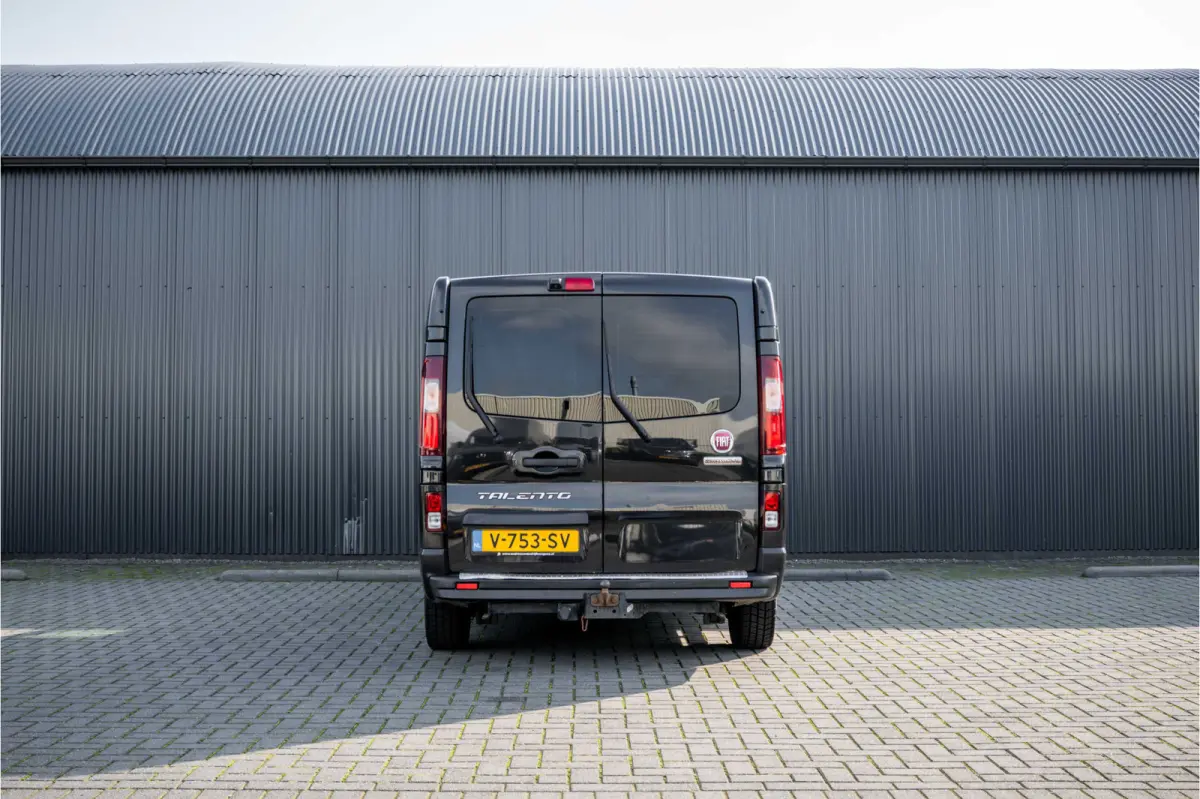 1.6 D L2H1 | 145 PK | DC 5-Zits | Leder | Schuifdeur L+R | Camera | Cruise | Climatronic | Trekhaak